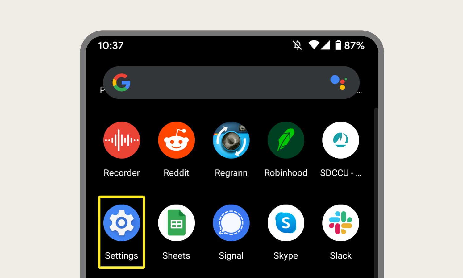 A screenshot explains how to remove bloatware on Android.