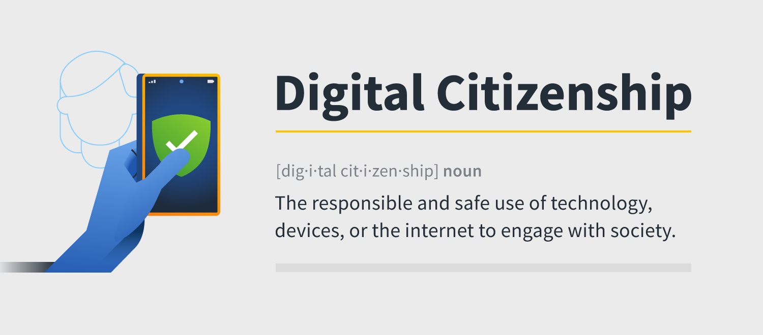 Digital Citizenship Definition